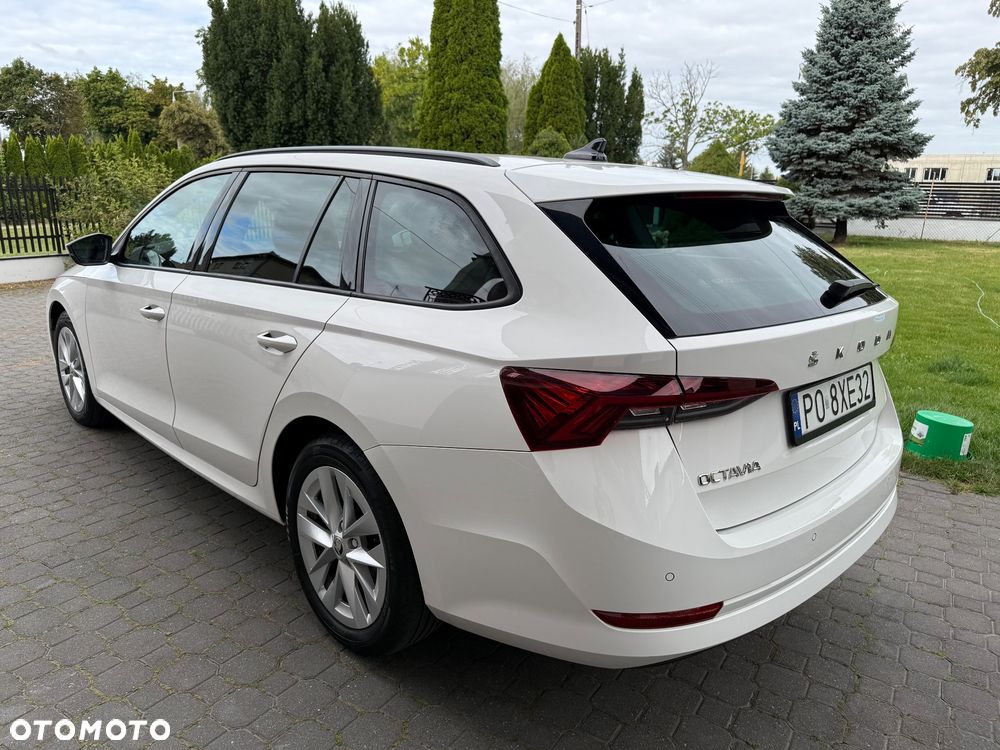 Skoda Octavia 1.0 TSI Ambition - 7