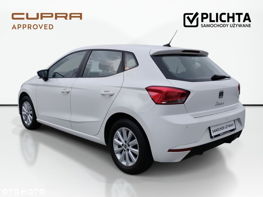 Seat Ibiza 1.0 MPI EVO Style S&S - 8
