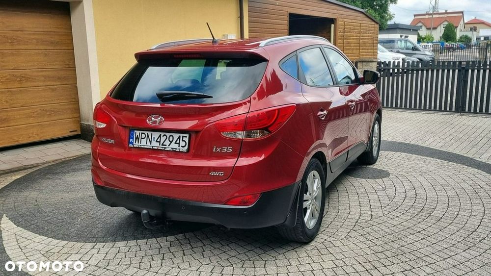 Hyundai ix35 - 6