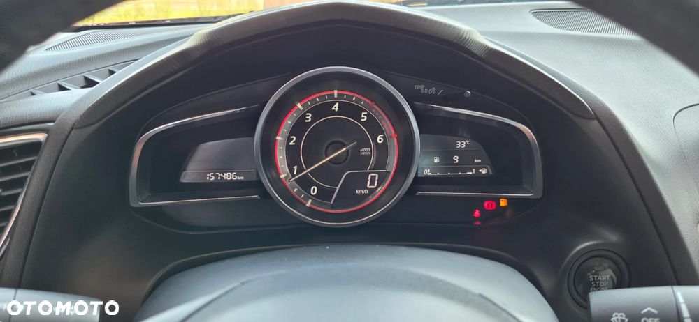 Mazda 3 SKYACTIV-D 150 Exclusive-Line - 24
