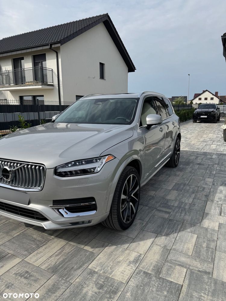 Volvo XC 90 B5 B AWD Plus Bright - 3
