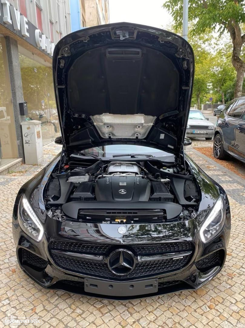 Mercedes-Benz AMG GT Standard - 6