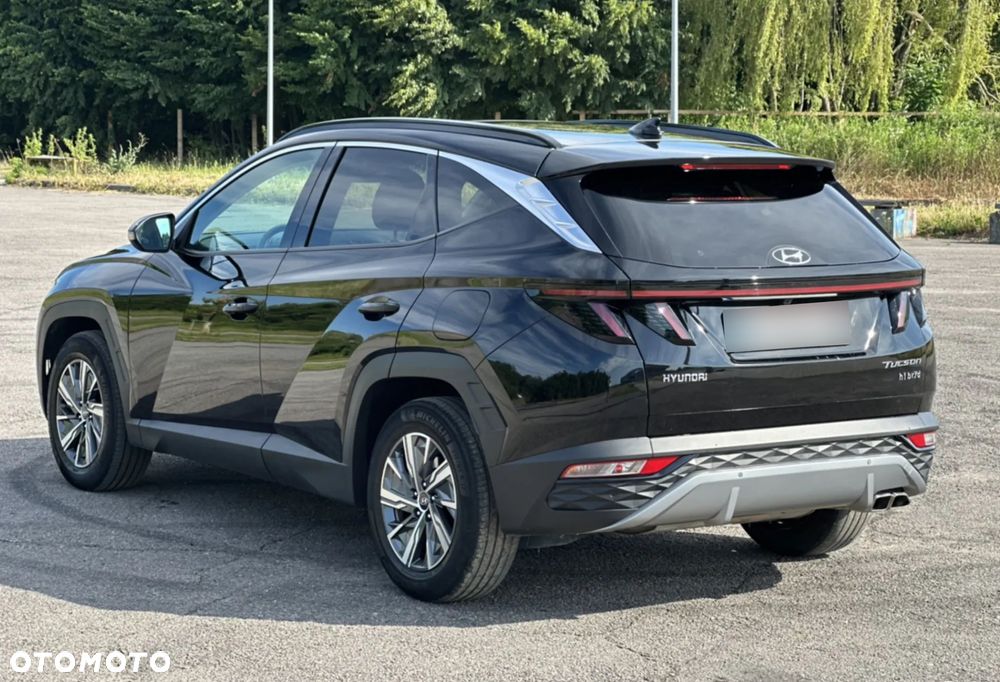 Hyundai Tucson 1.6 T-GDi HEV 2WD Advantage - 9