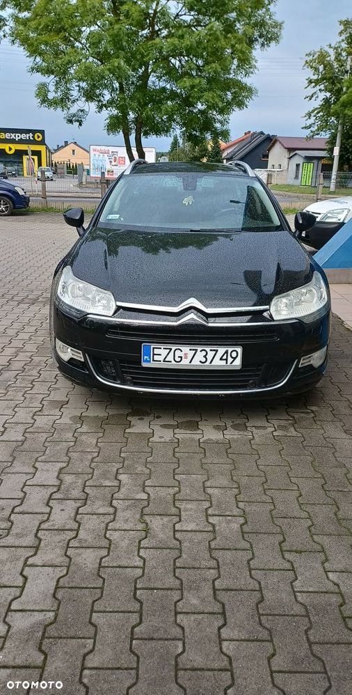 Citroën C5 2.0 HDi Seduction - 1