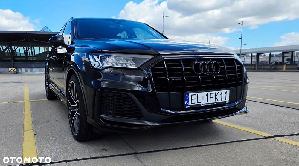 Audi Q7 55 TFSI mHEV Quattro S Line Tiptr - 3