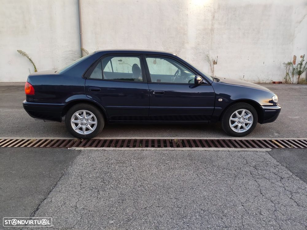 Toyota Corolla 1.4 VVT-i - 3