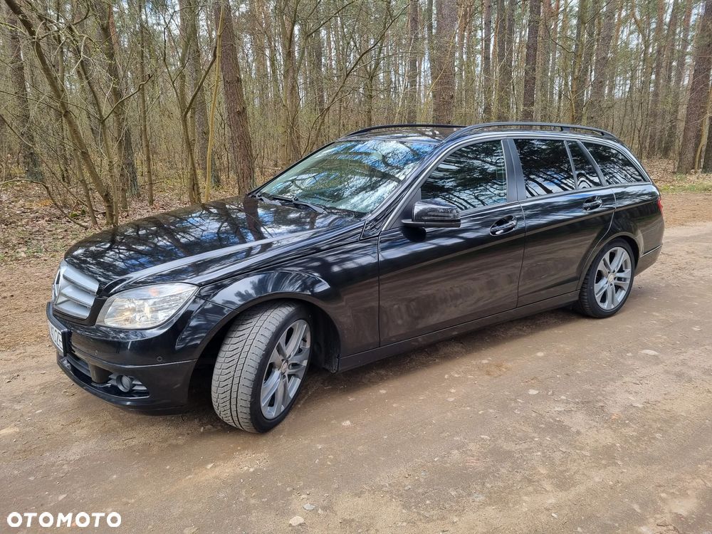 Mercedes-Benz Klasa C 200 CDI DPF Elegance - 36