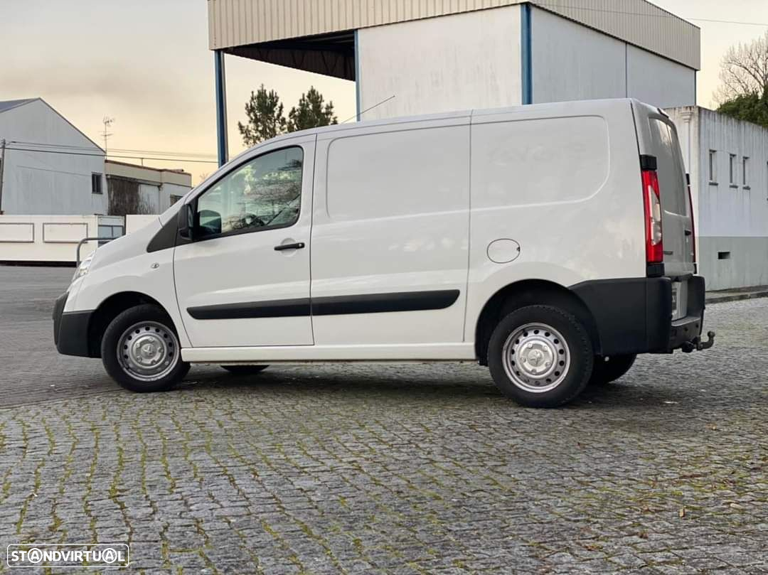 Peugeot Expert 1.6 HDi L2H1 Semi-Vidrado - 11
