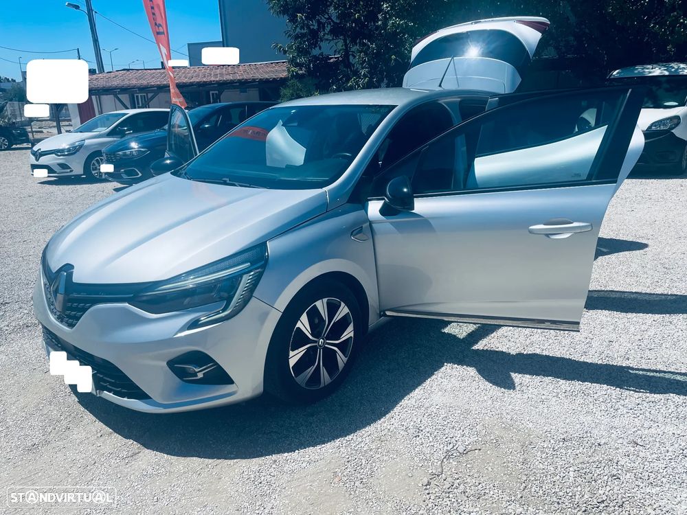 Renault Clio 1.0 TCe Limited Bi-Fuel - 5