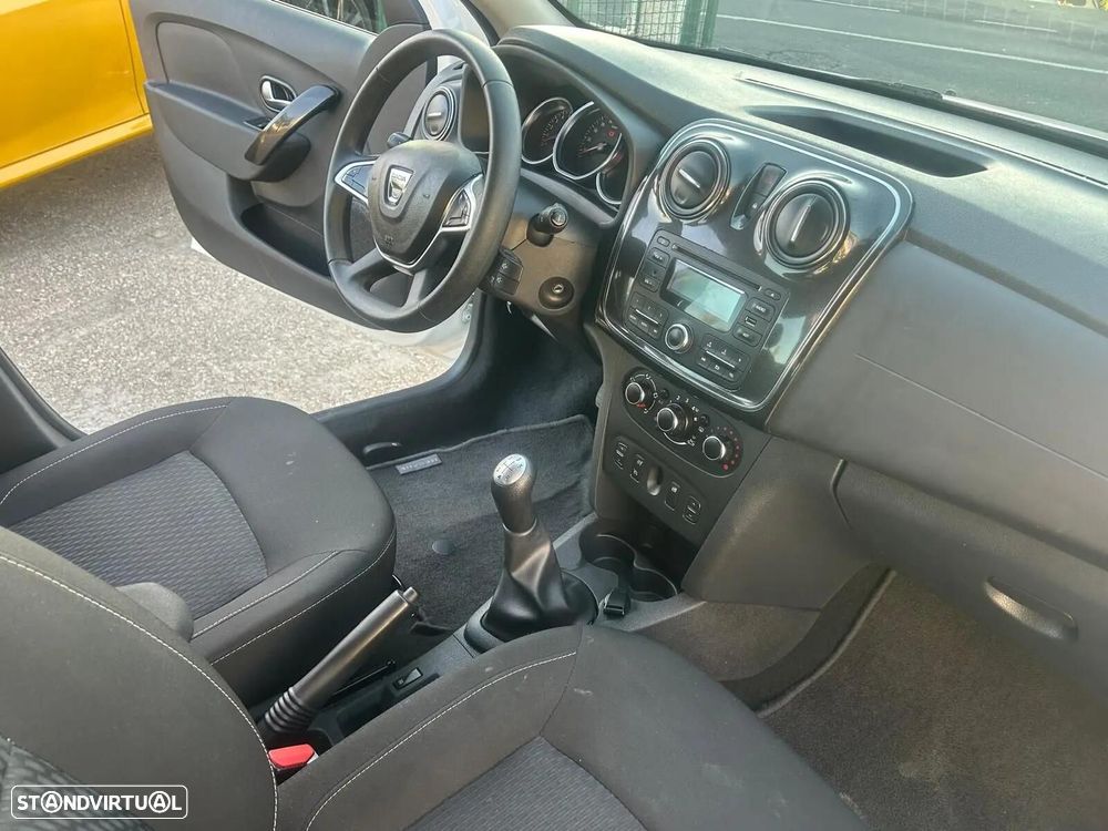 Dacia Logan MCV SCe 75 Comfort - 13