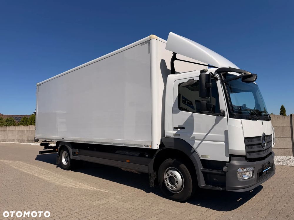 Mercedes-Benz ATEGO 1223 - 5
