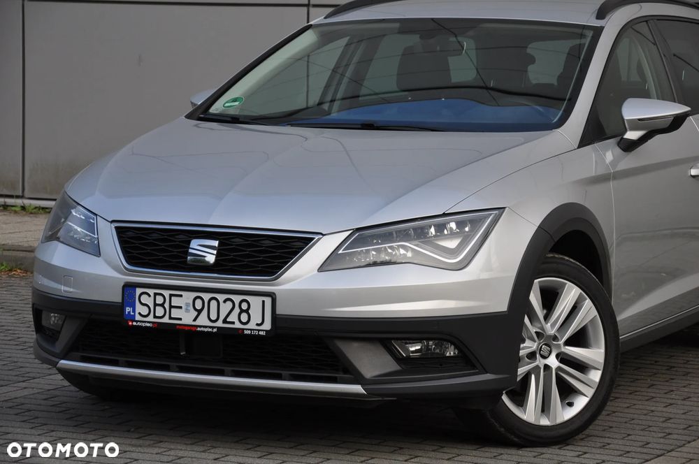 Seat Leon Sportstourer 2.0 TDI Start&Stop 4Drive X-Perience - 2