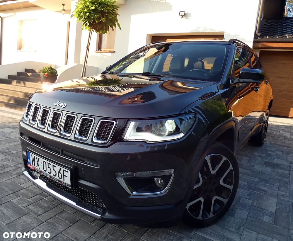 Jeep Compass 1.4 TMair Limited 4WD S&S - 33