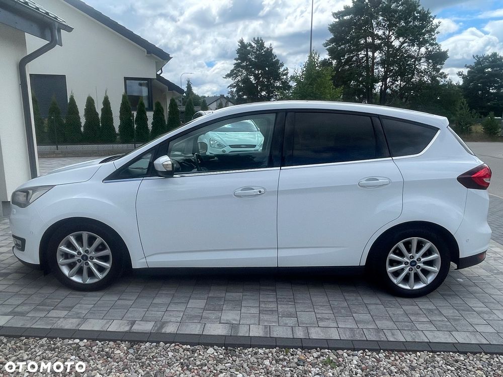 Ford C-MAX 1.0 EcoBoost Titanium ASS - 13