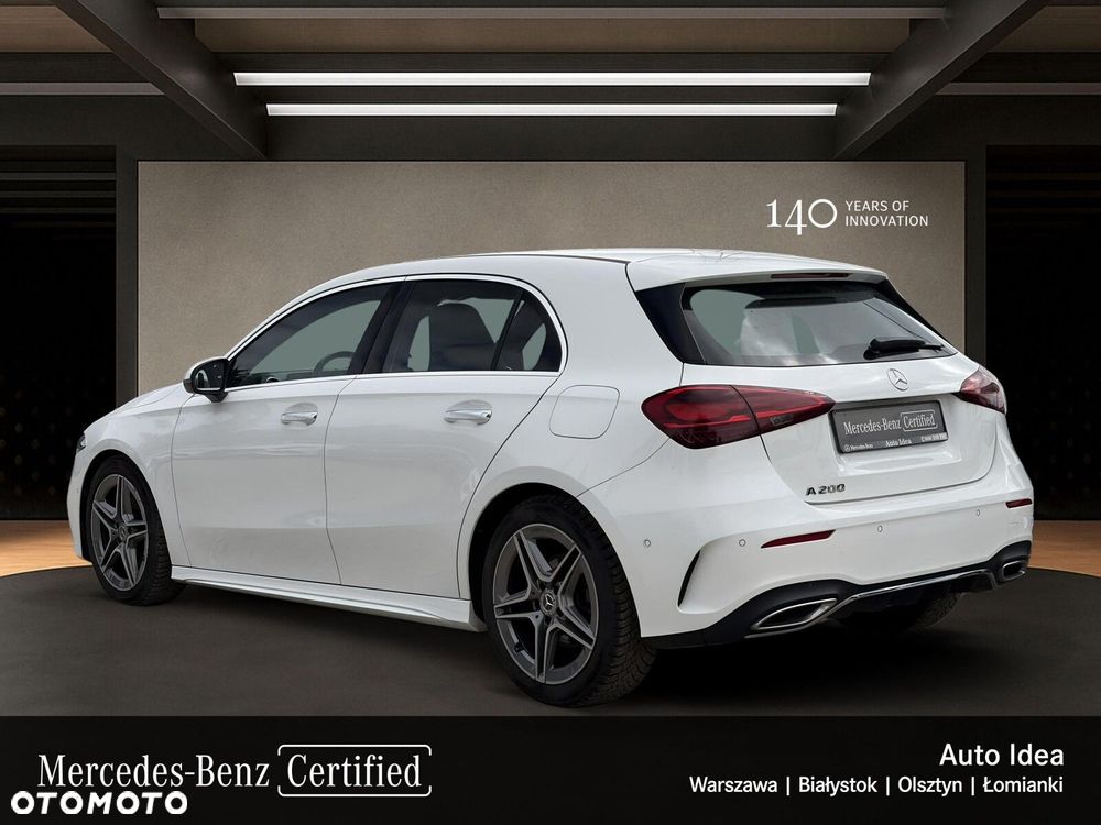 Mercedes-Benz Klasa A - 4