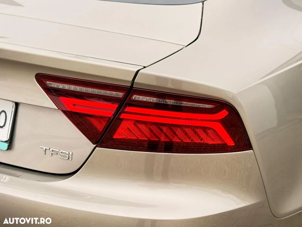 Audi A7 2.0 TFSI S-tronic - 7