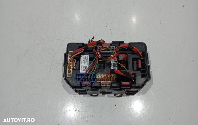 Panou sigurante 9337879-01 BMW Seria 4 F32/F33/F36 [2013 - 2017] - 2