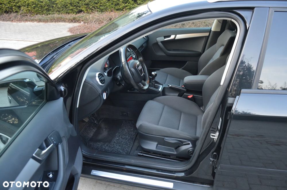 Audi A3 Sportback 2.0 TDI Ambition - 12