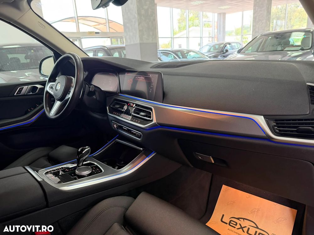 BMW X5 xDrive25d - 28