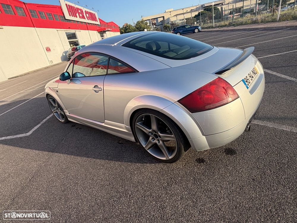 Audi TT Coupé 1.8 T - 5
