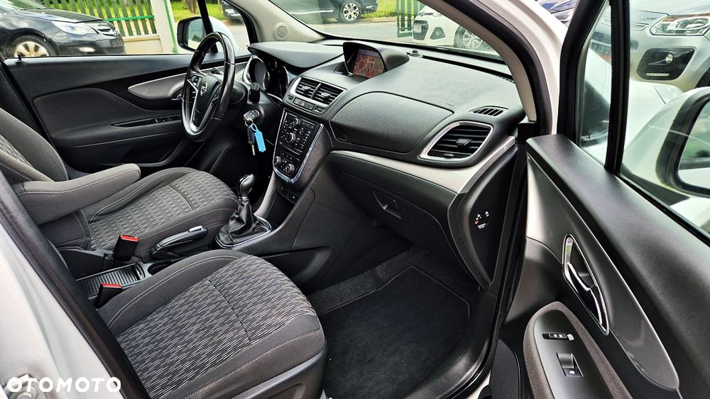 Opel Mokka 1.6 Cosmo S&S - 37