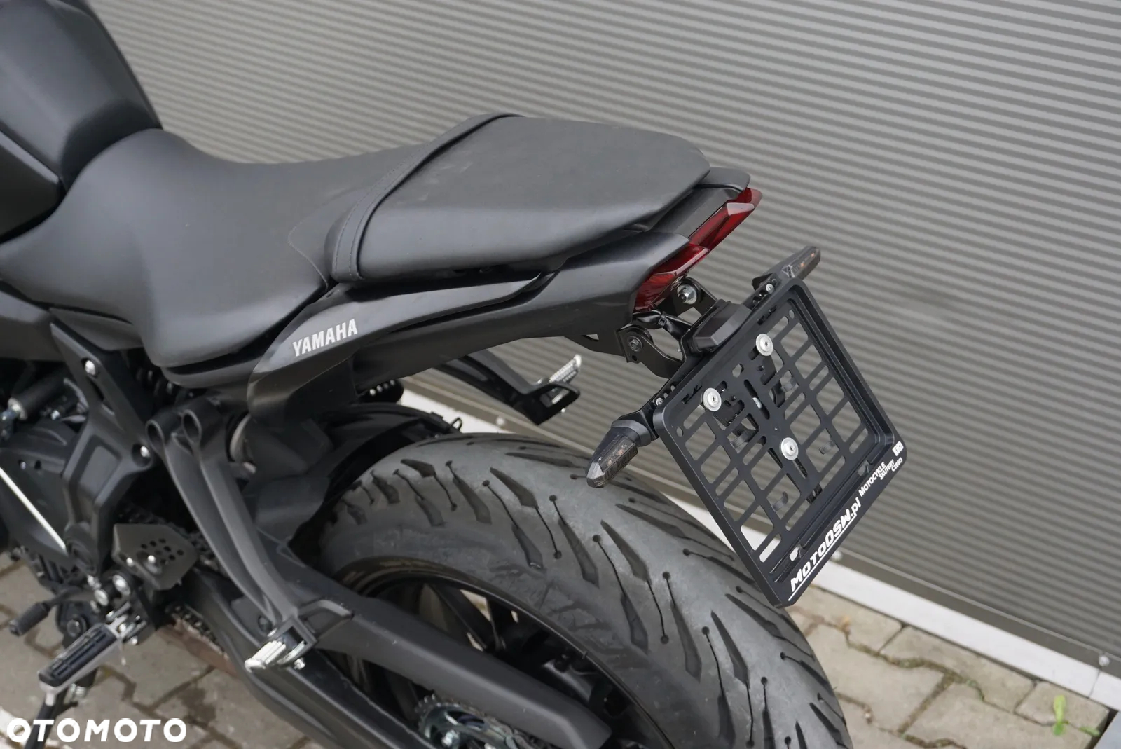 Yamaha MT - 16