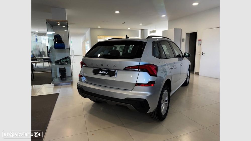 Skoda Kamiq 1.0 TSI - 5