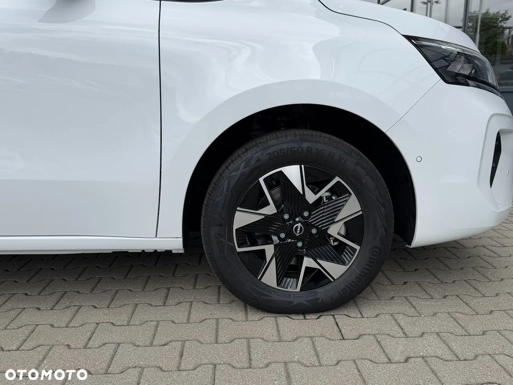 Nissan Townstar Combi 1.3 DIG-T L2 N-Connecta DCT - 8