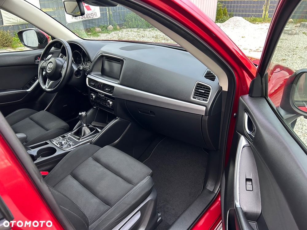 Mazda CX-5 SKYACTIV-G 165 Nakama - 12