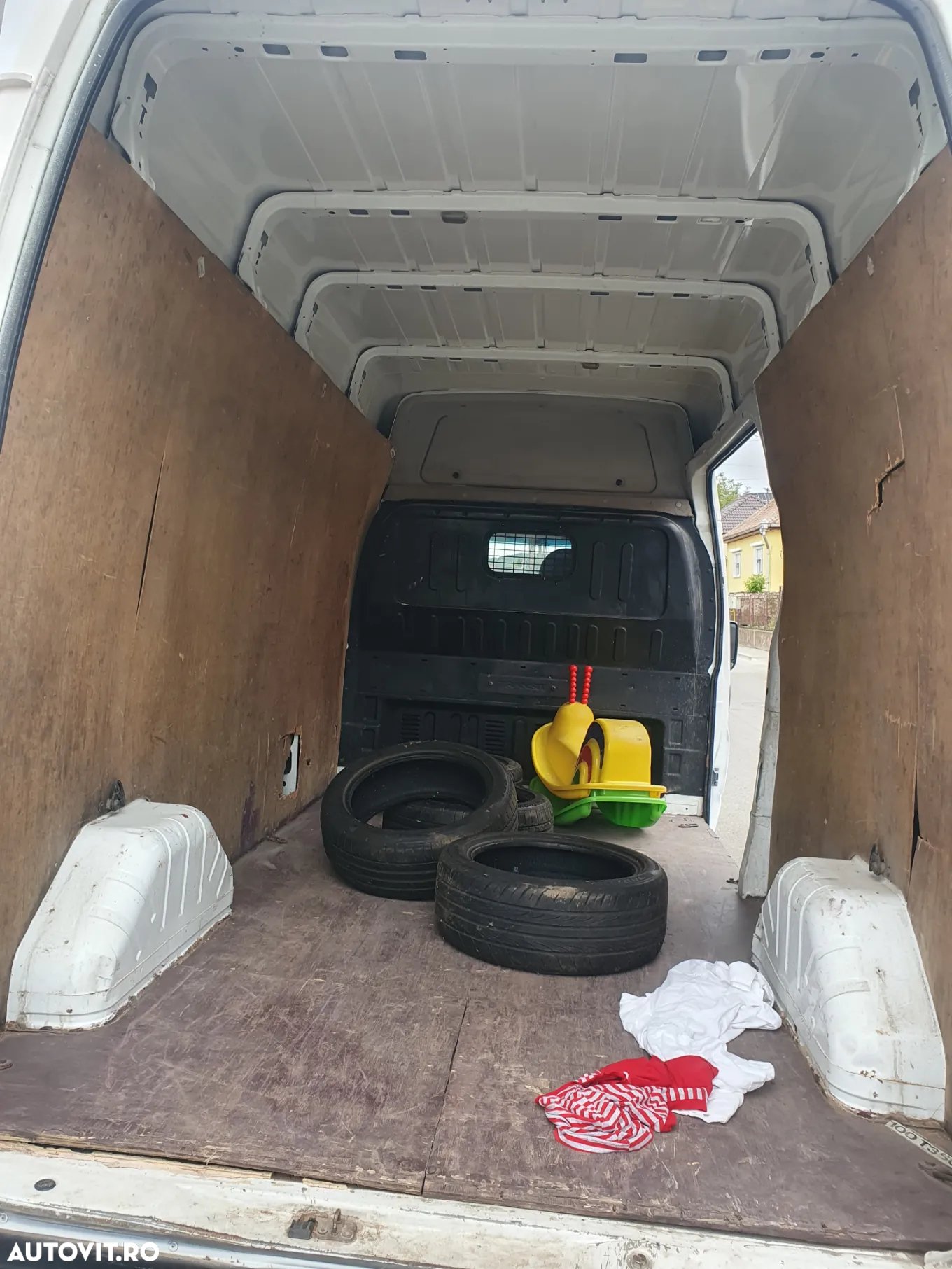 Ford TRANSIT - 7