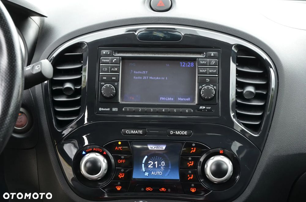 Nissan Juke 1.6 Start/Stop Tekna - 34