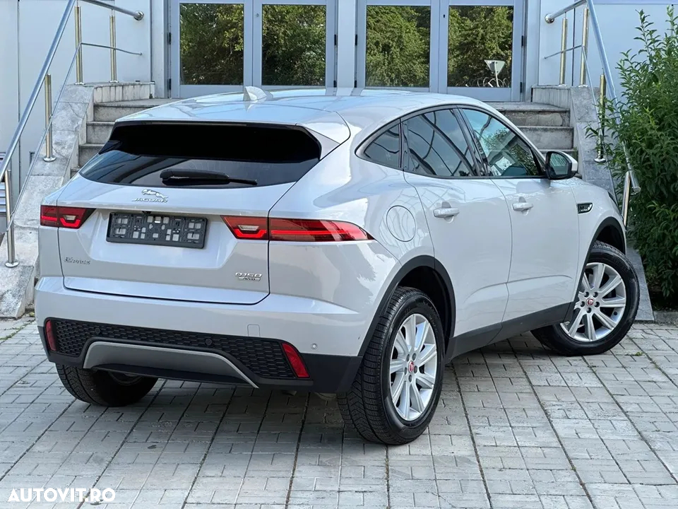 Jaguar E-Pace D150 AWD S - 8