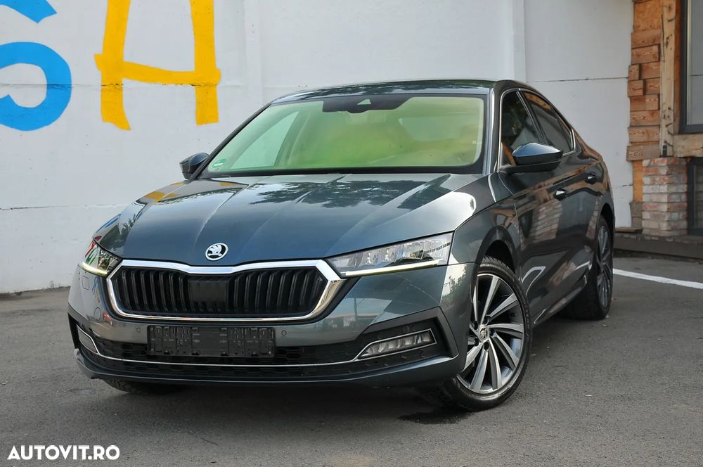 Skoda Octavia 1.0 TSI e-TEC DSG First Edition - 28