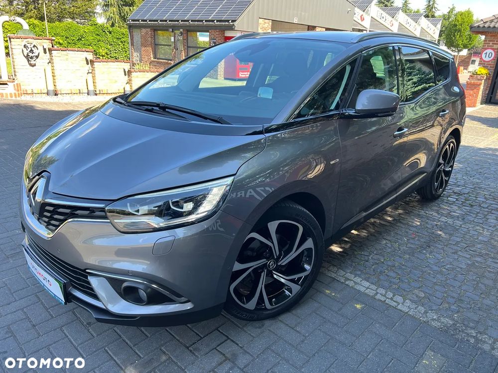 Renault Grand Scenic Gr 1.3 TCe FAP Intens - 4