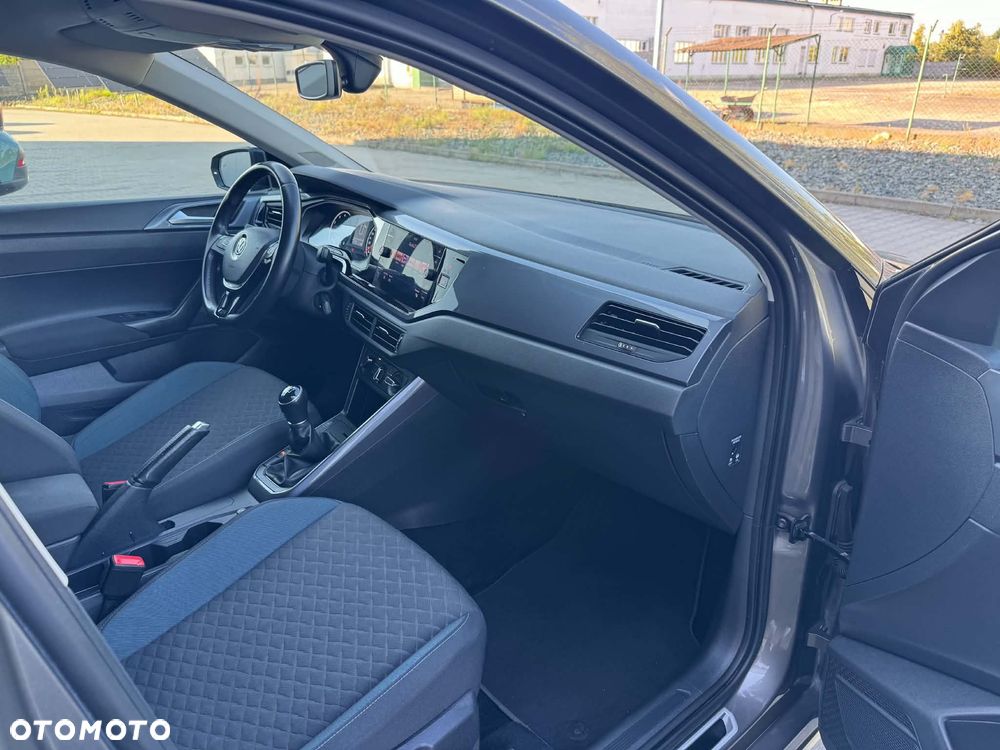 Volkswagen Polo 1.0 TSI OPF IQ.DRIVE - 9