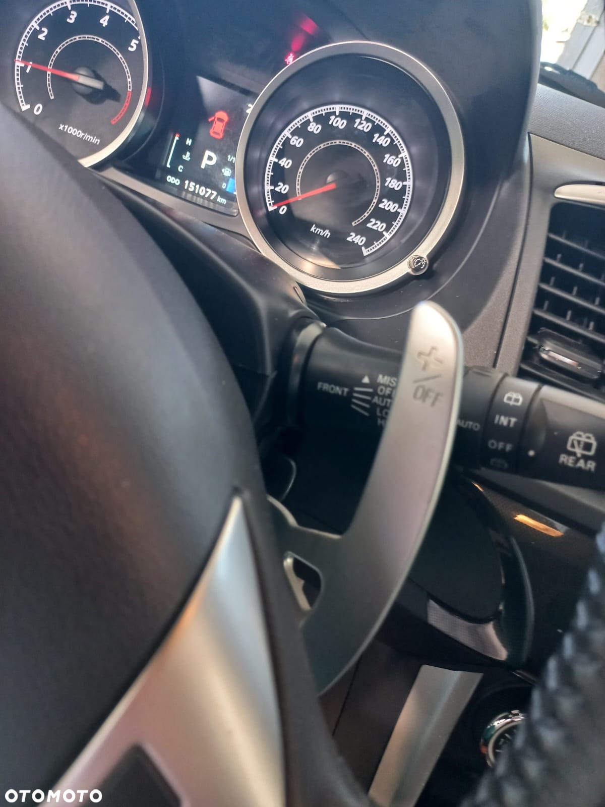 Mitsubishi Lancer Sportback 1.8 Clear Tec CVT Plus - 9