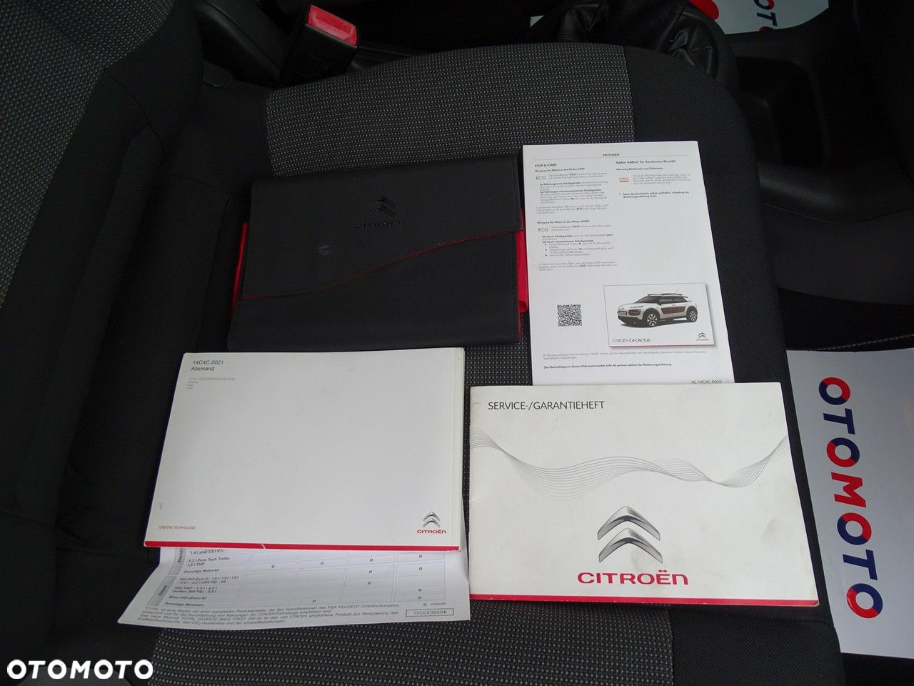 Citroën C4 Cactus - 29