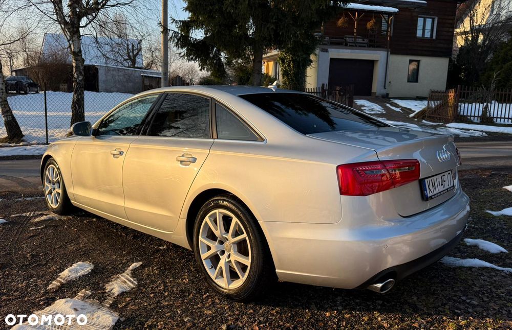 Audi A6 Limousine 3.0 TDI DPF quattro S tronic - 7
