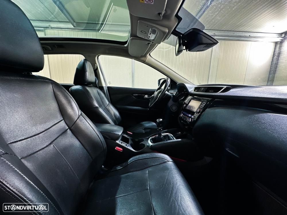 Nissan Qashqai 1.5 dCi Tekna Premium - 31