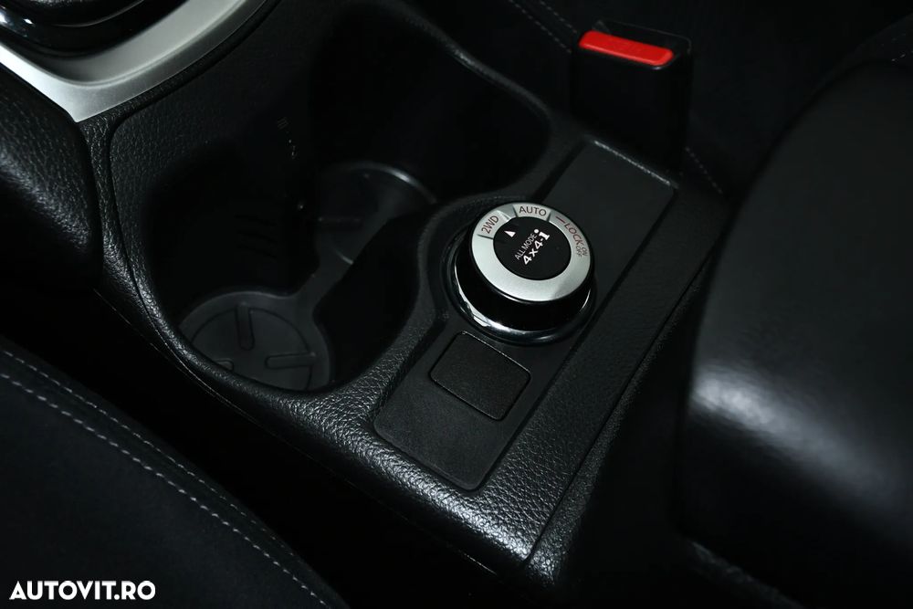 Nissan X-Trail 1.6 dCi ALL-MODE 4x4i 360 - 16