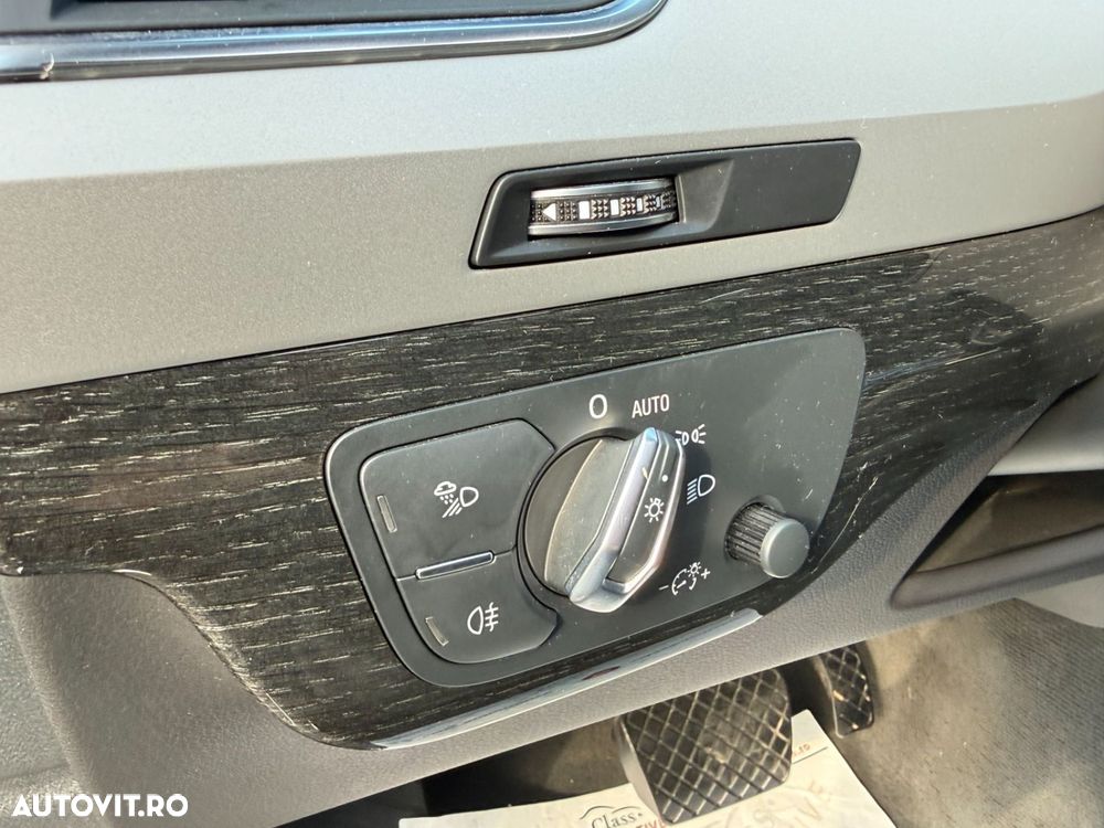 AUDI Q7 2019 — imagine 32