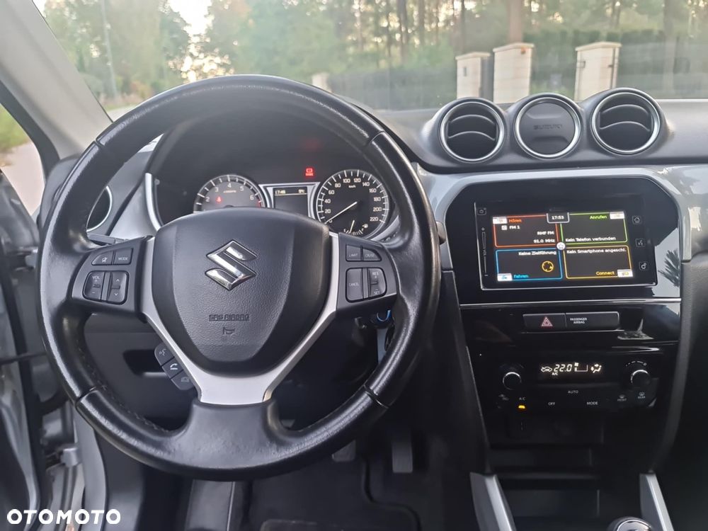 Suzuki Vitara 1.6 (4x2) Comfort+ - 9