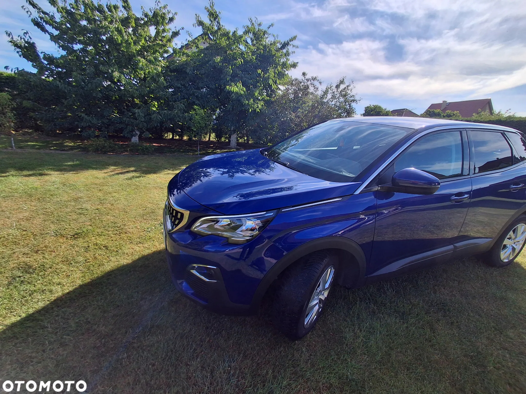Peugeot 3008 1.5 BlueHDi Active Pack S&S EAT8 - 10