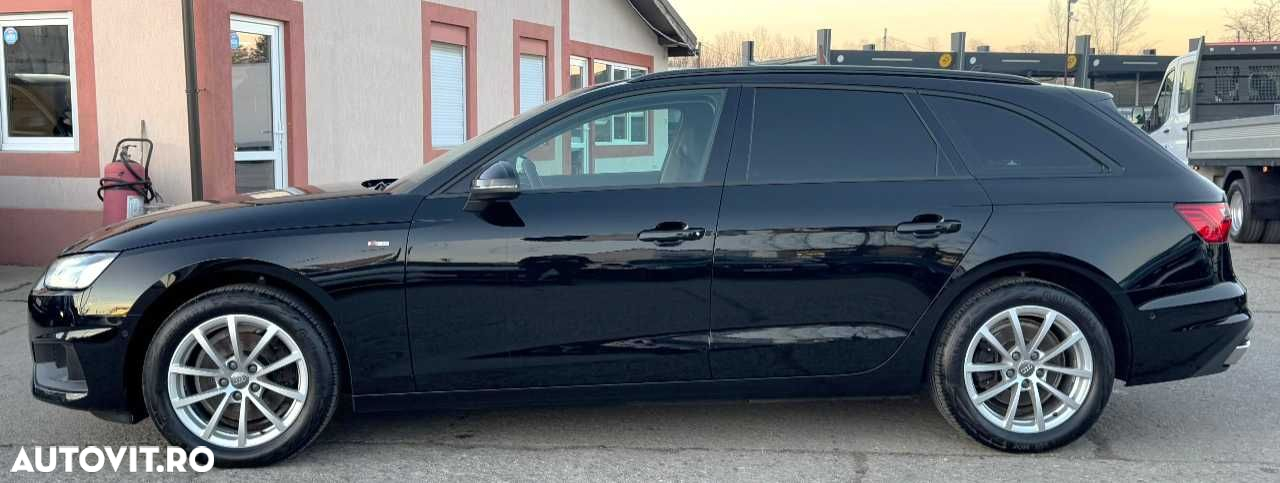 Audi A4 Avant 2.0 30 TDI S tronic MHEV Basic - 4