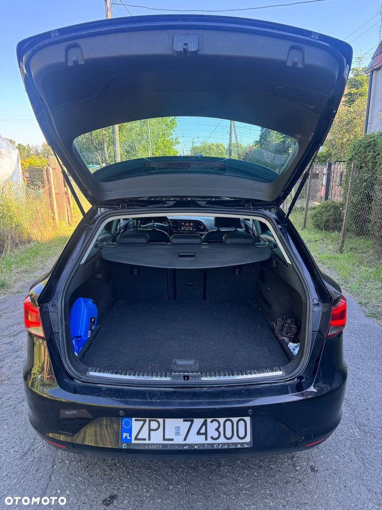 Seat Leon 1.6 TDI ECOMOTIVE Style - 19
