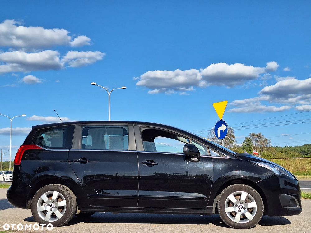 Peugeot 5008 2.0 BlueHDi Active 7os - 5