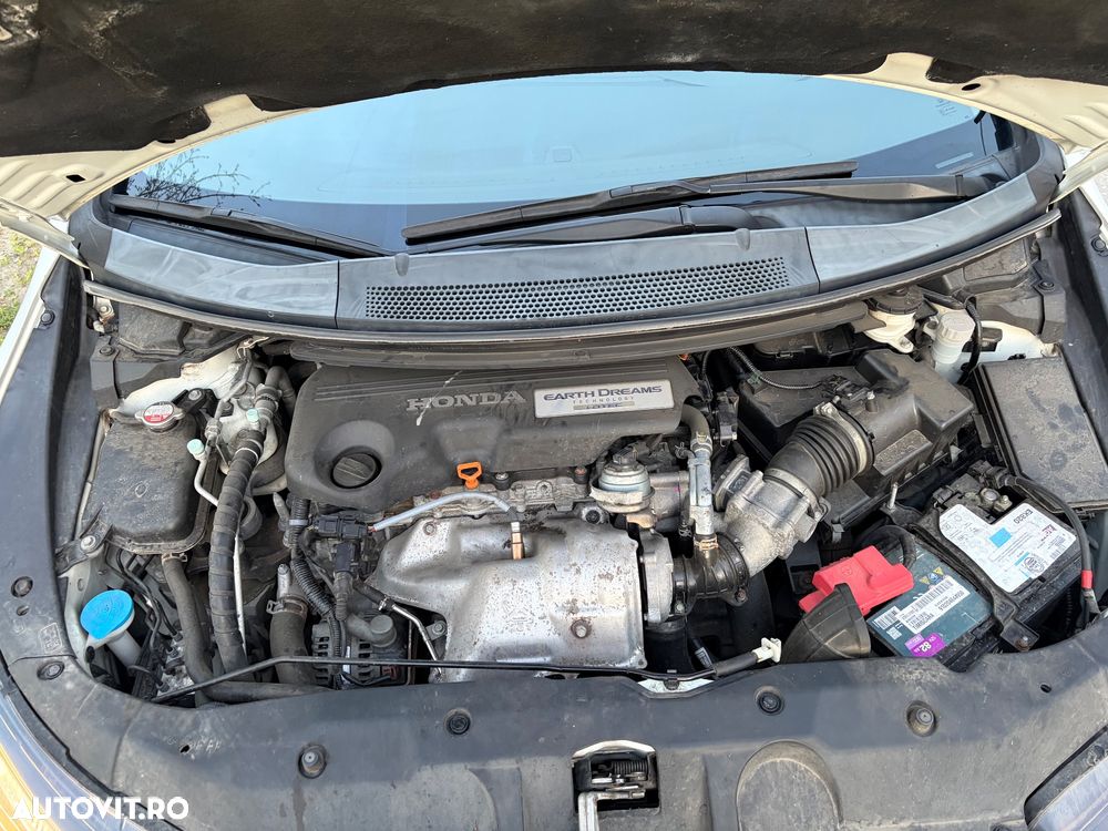 Honda Civic 1.6 i-DTEC Elegance - 7