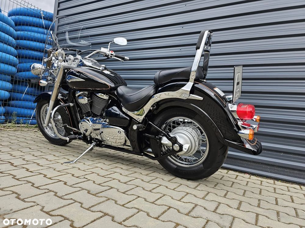 Suzuki VL 800 Volusia