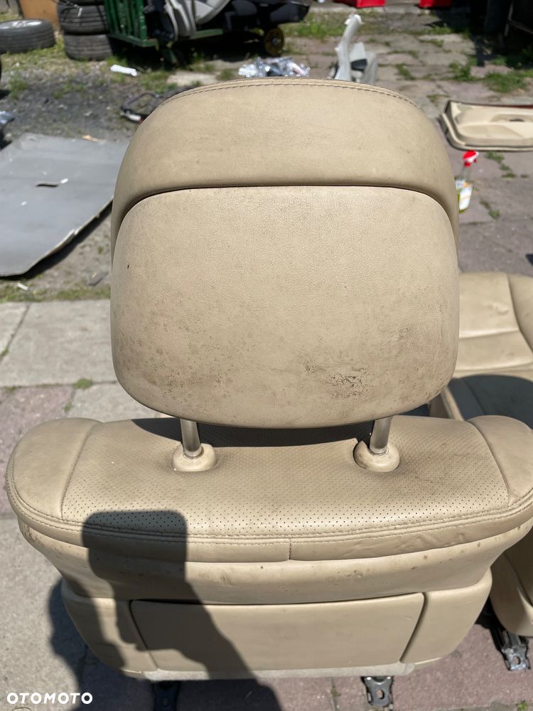 FOTELE KOMPLET LEXUS LS460LLS600H 2007-2011 - 5