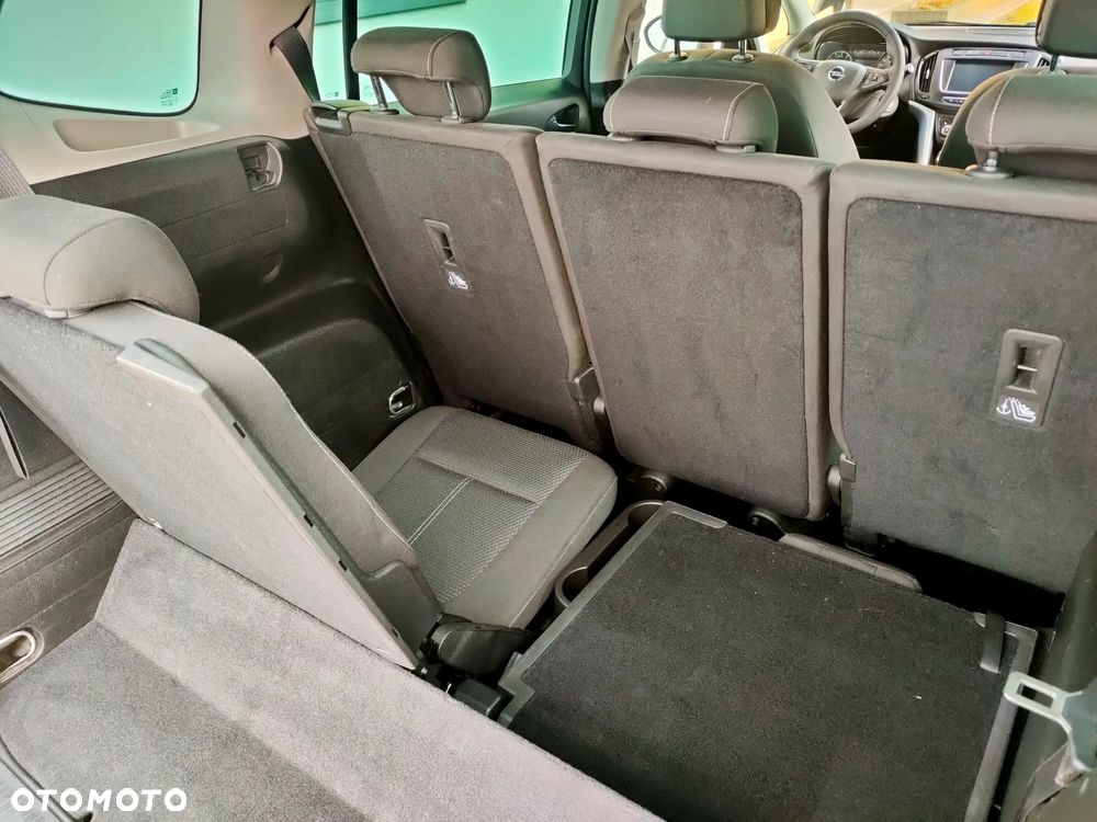 Opel Zafira 1.4 Turbo (ecoFLEX) Start/Stop Innovation - 13